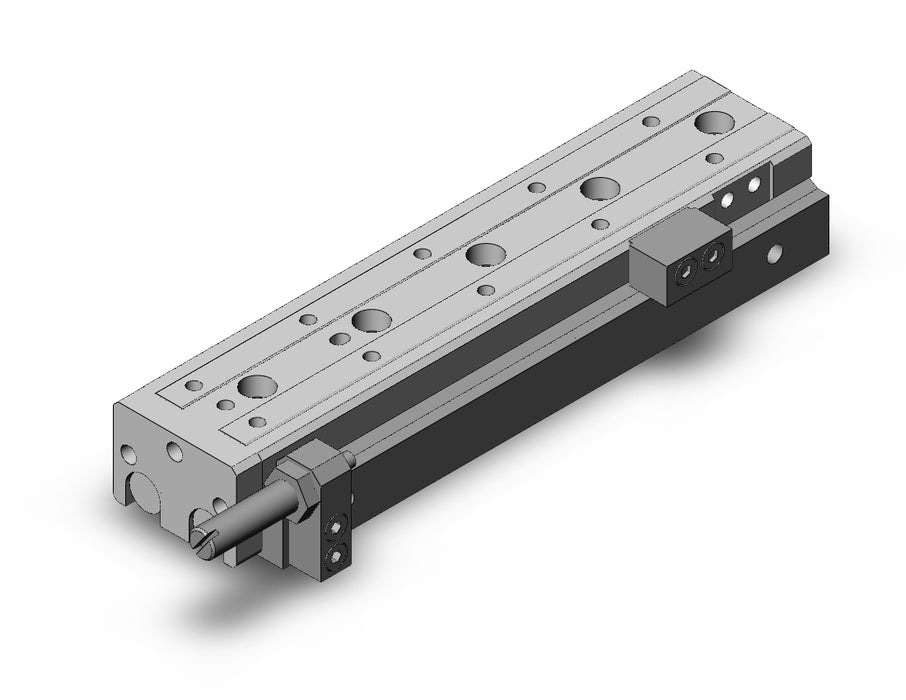 MXQ12L-100BS Cyl, Slide Table