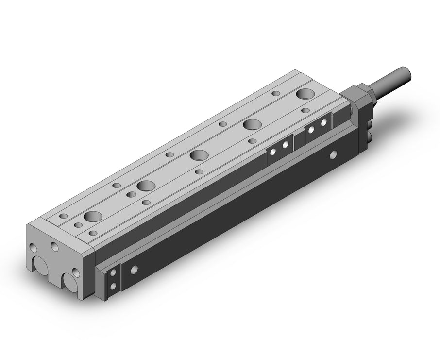 MXQ12L-100BT-M9BL Cyl, Slide Table