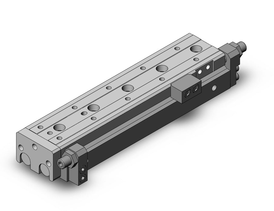 MXQ12L-100C-M9PSAPC Cyl, Slide Table