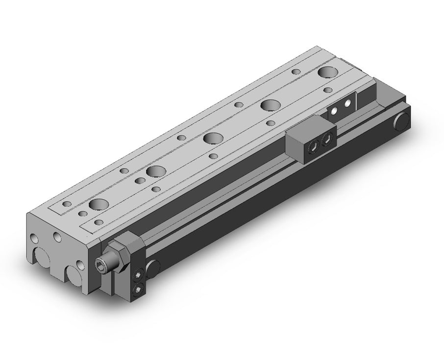 MXQ12L-100CSP-M9PSAPC Cyl, Slide Table