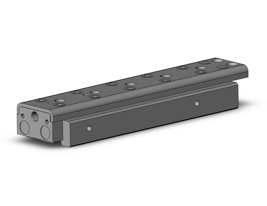 MXQ12L-100Z Cylinder, Air Slide Table