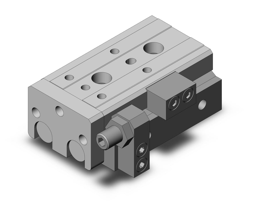 MXQ12L-10AS-M9BWL Cyl, Slide Table