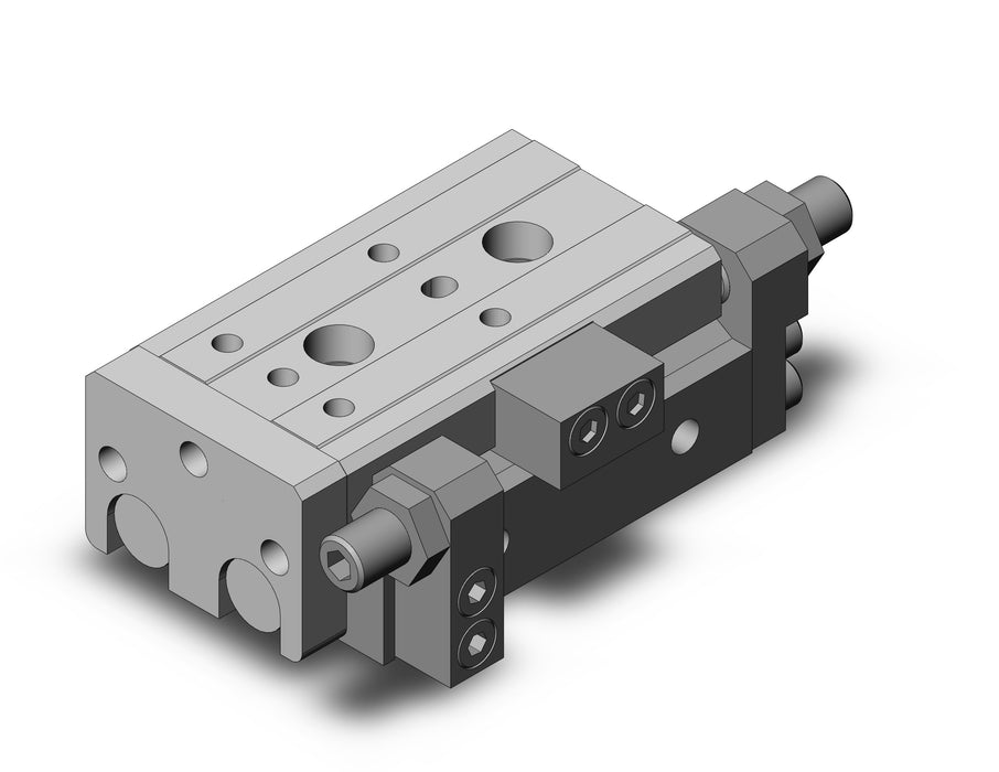 MXQ12L-10A Cyl, Slide Table