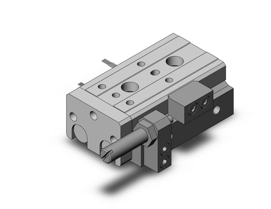 MXQ12L-10BS-M9NV Cyl, Slide Table