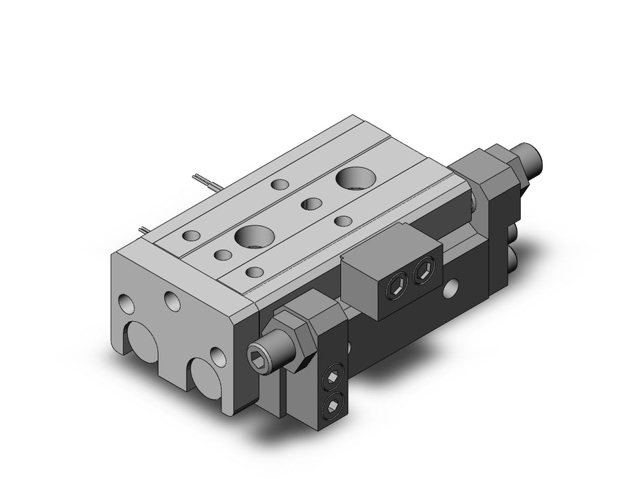 MXQ12L-10C-M9BVL Cyl, Slide Table