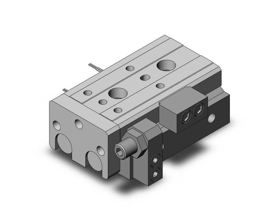 MXQ12L-10CS-M9BVL Cyl, Slide Table