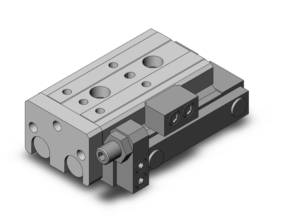 MXQ12L-10CSP Cyl, Slide Table