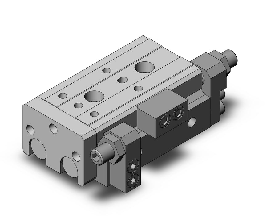 MXQ12L-10C Cyl, Slide Table