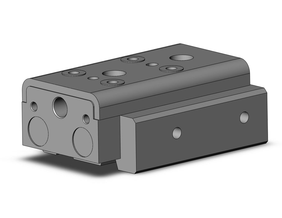 MXQ12L-10ZN Cylinder, Slide Table