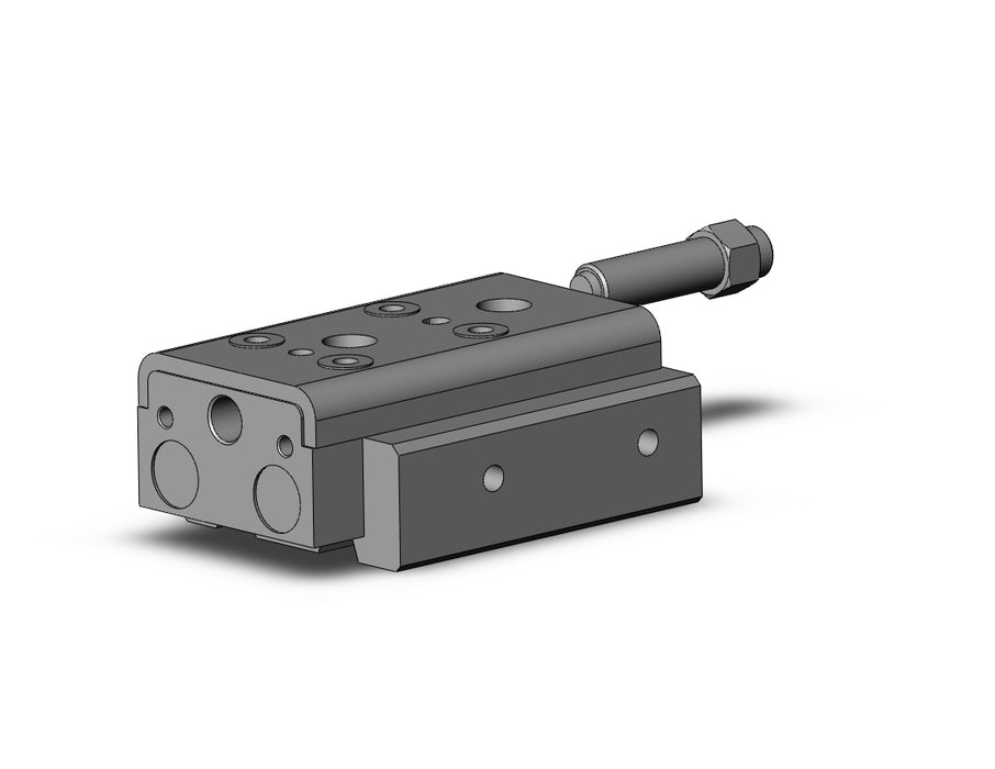MXQ12L-10ZP-M9NWV Cylinder, Slide Table, with Auto Switch