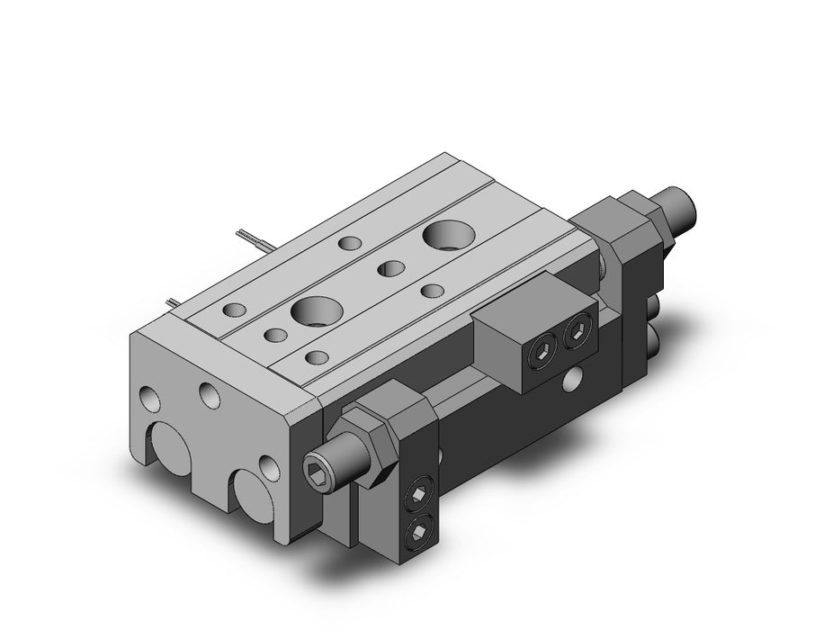 MXQ12L-20A-M9BVL Cyl, Slide Table