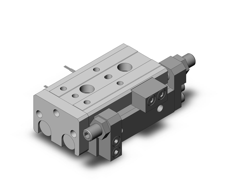 MXQ12L-20A-M9BWV Cyl, Slide Table