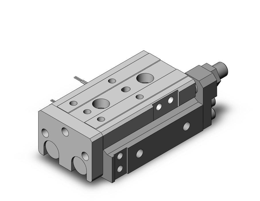 MXQ12L-20AT-M9BVL Cyl, Slide Table