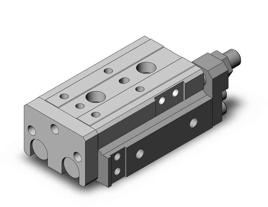 MXQ12L-20AT Cyl, Slide Table