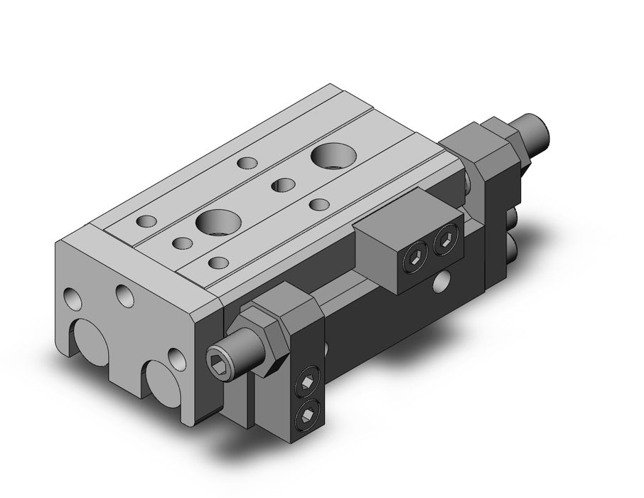 MXQ12L-20A Cyl, Slide Table