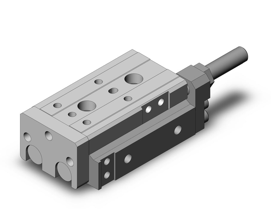 MXQ12L-20BT Cyl, Slide Table