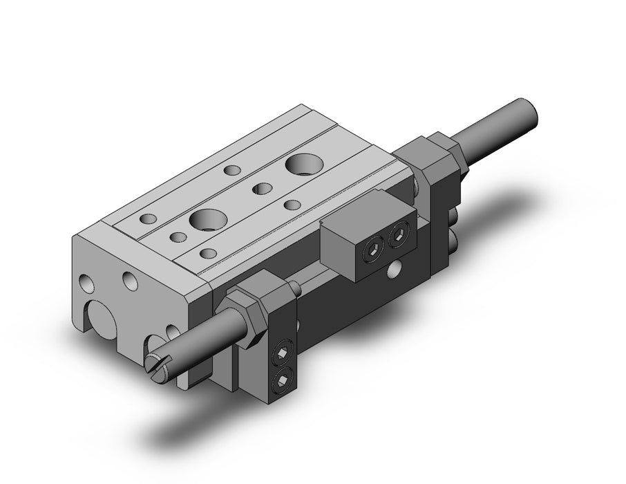 MXQ12L-20B Cyl, Slide Table