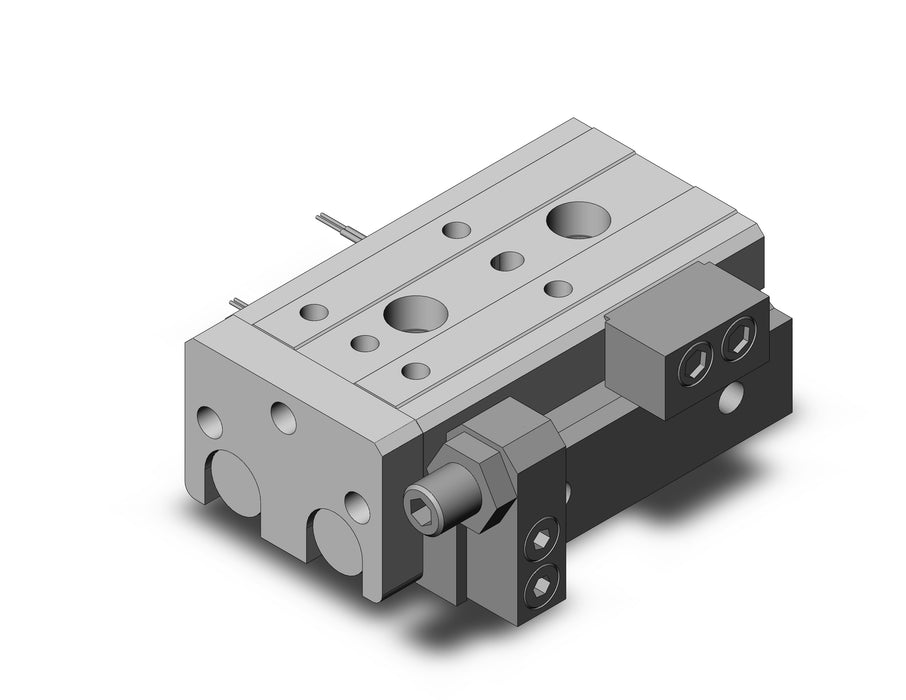 MXQ12L-20CS-M9BVL Cyl, Slide Table