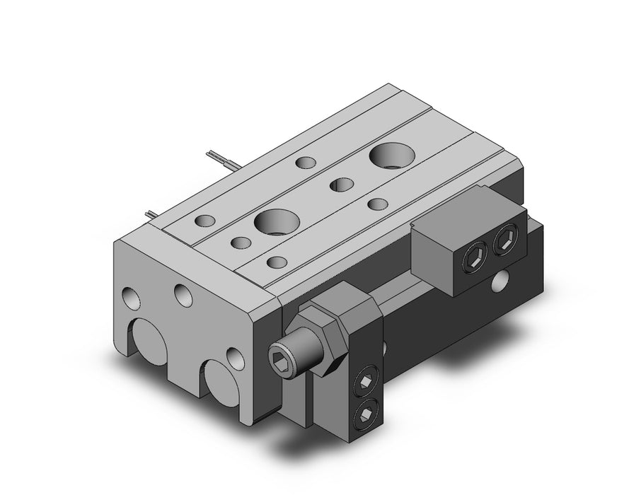 MXQ12L-20CS-M9BVSAPC Cyl, Slide Table