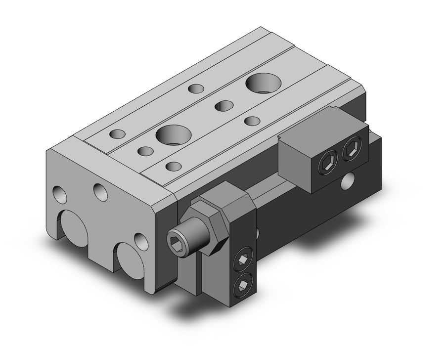 MXQ12L-20CS-M9P Cyl, Slide Table
