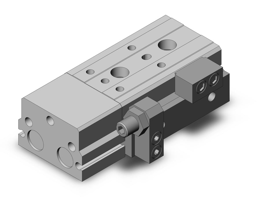 MXQ12L-20CSF Cyl, Slide Table
