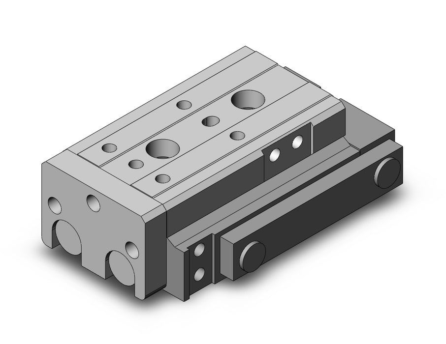 MXQ12L-20P-M9PSAPCS Cyl, Slide Table