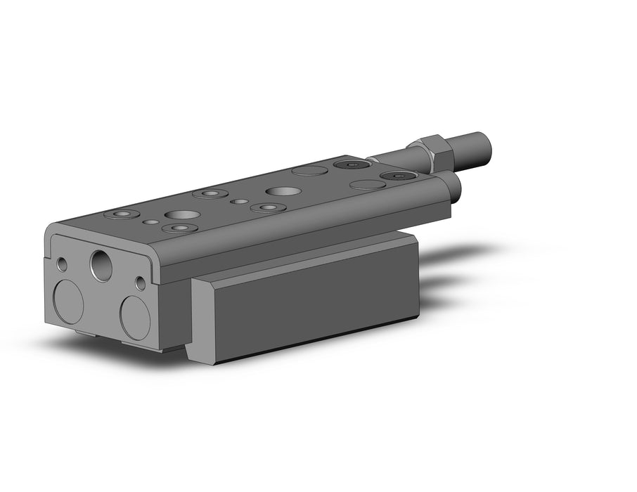MXQ12L-20ZD3-M9PSAPC Cylinder, Slide Table, with Auto Switch