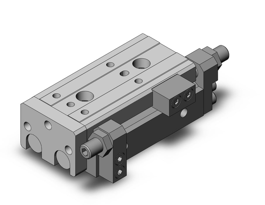 MXQ12L-30A-M9NZ Cyl, Slide Table