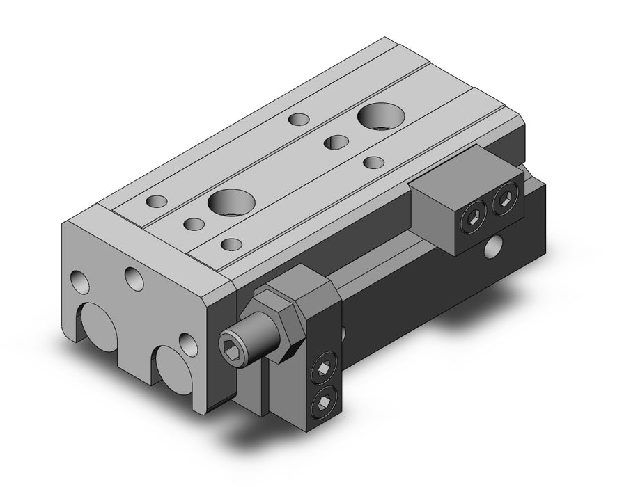 MXQ12L-30AS-M9BL Cyl, Slide Table