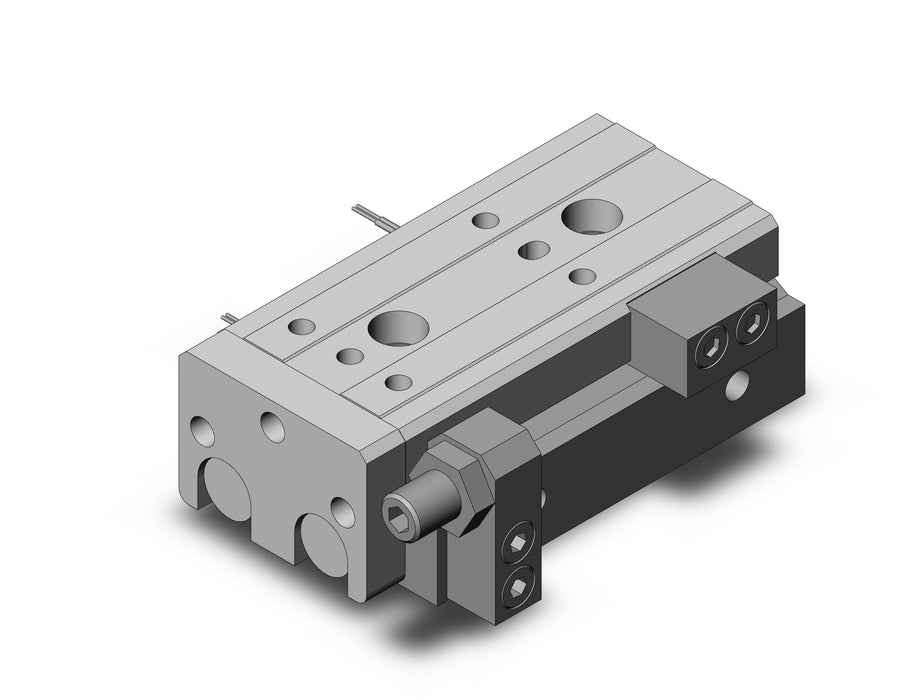 MXQ12L-30AS-M9BVL Cyl, Slide Table