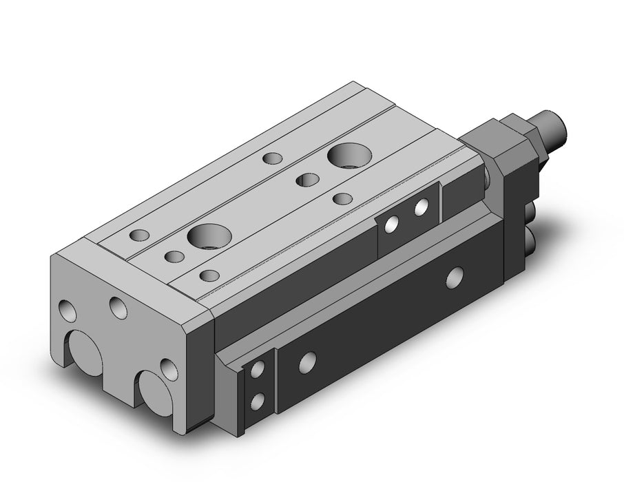 MXQ12L-30AT Cyl, Slide Table