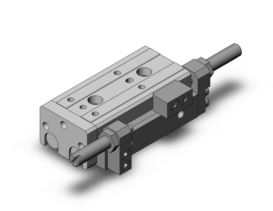 MXQ12L-30B-M9NL Cyl, Slide Table
