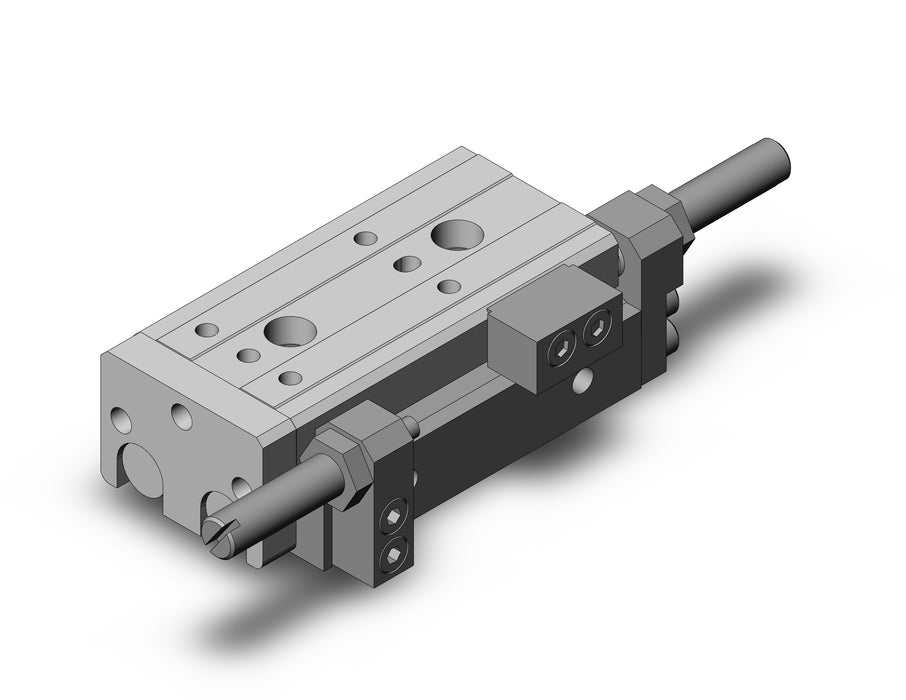 MXQ12L-30B-M9N Cyl, Slide Table