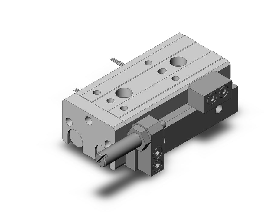 MXQ12L-30BS-M9NVL Cyl, Slide Table