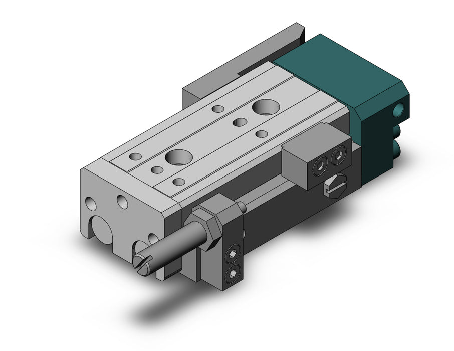 MXQ12L-30BSR Cyl, Slide Table
