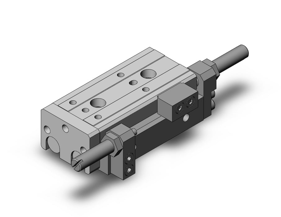 MXQ12L-30B Cyl, Slide Table