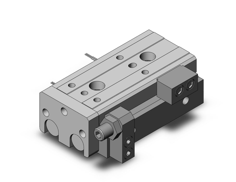MXQ12L-30CS-M9BVL Cyl, Slide Table