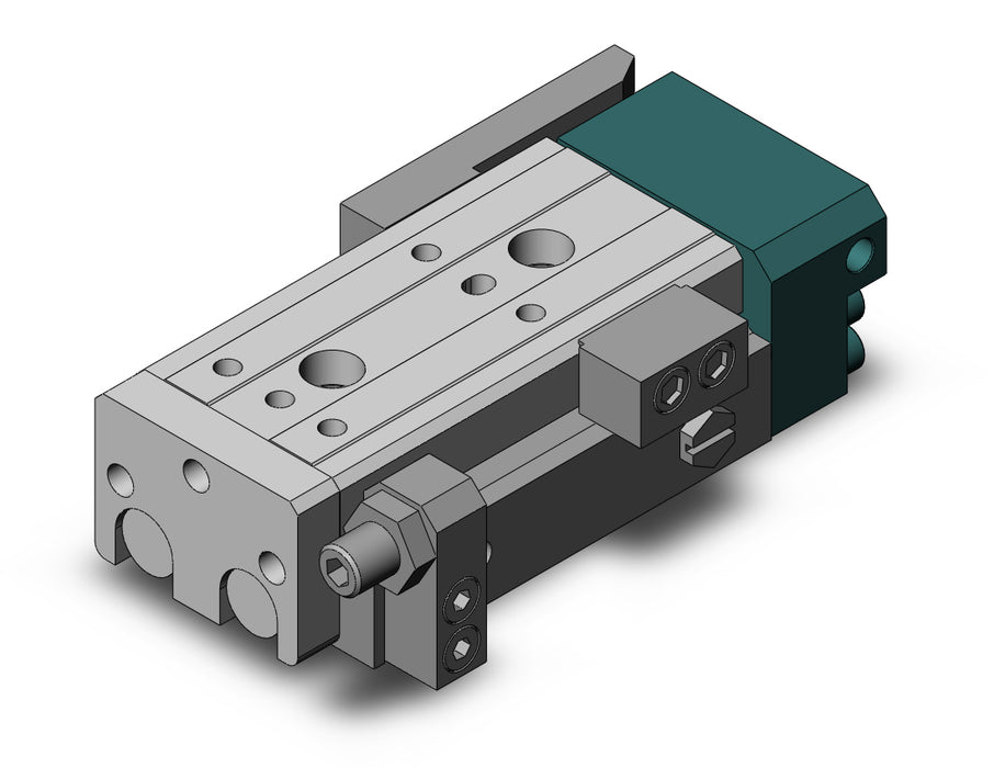 MXQ12L-30CSR Cyl, Slide Table