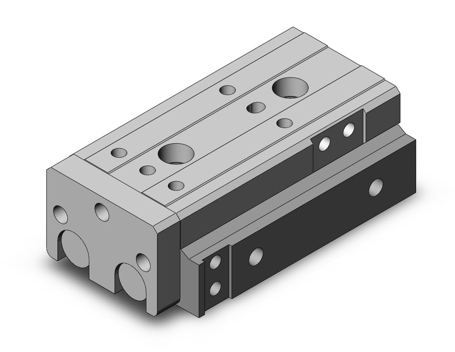 MXQ12L-30 Cyl, Slide Table