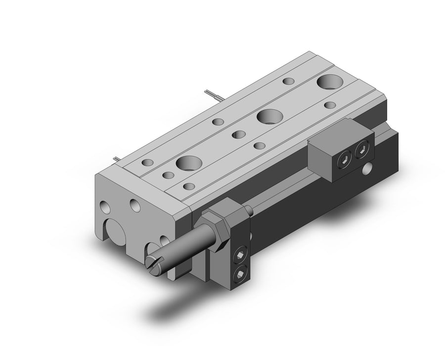 MXQ12L-40BS-M9BVL Cyl, Slide Table