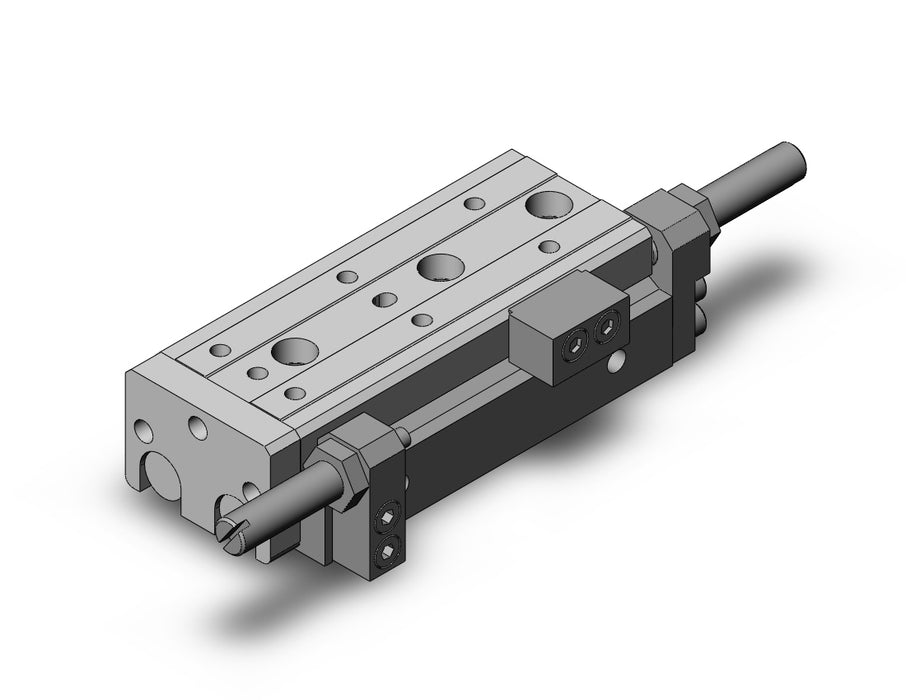 MXQ12L-40B Cyl, Slide Table