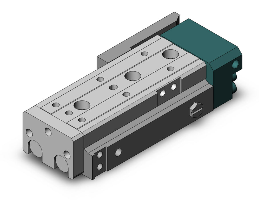 MXQ12L-40R Cyl, Slide Table