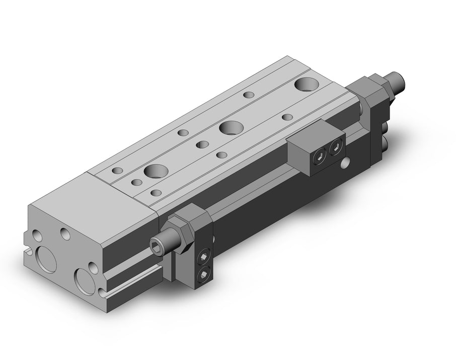 MXQ12L-50AF Cyl, Slide Table