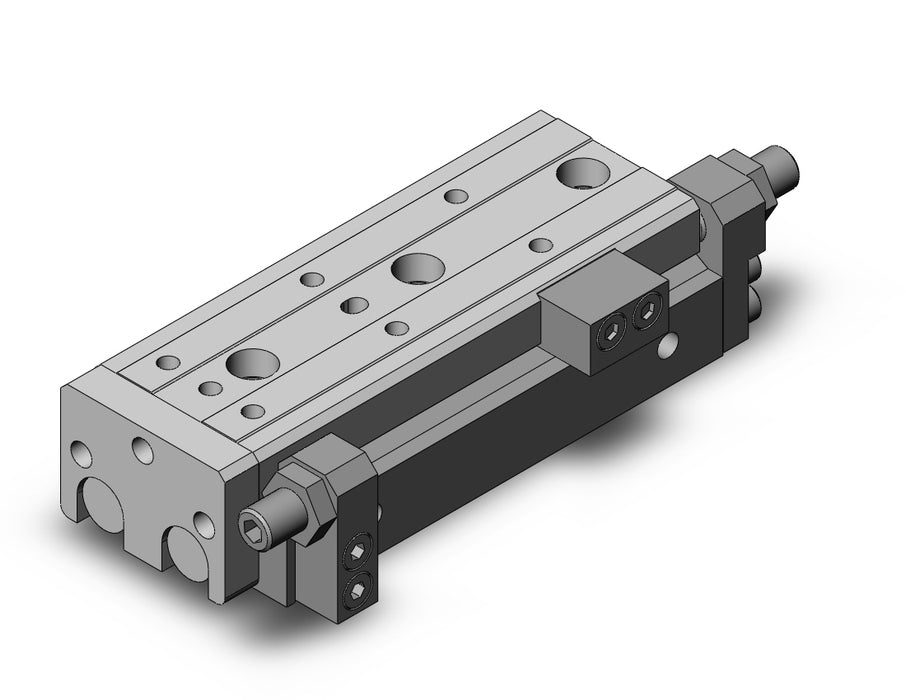 MXQ12L-50A Cyl, Slide Table