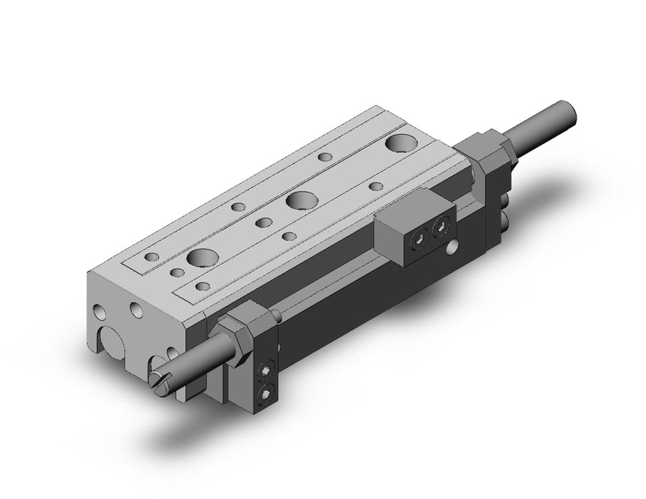 MXQ12L-50B-M9NL Cyl, Slide Table