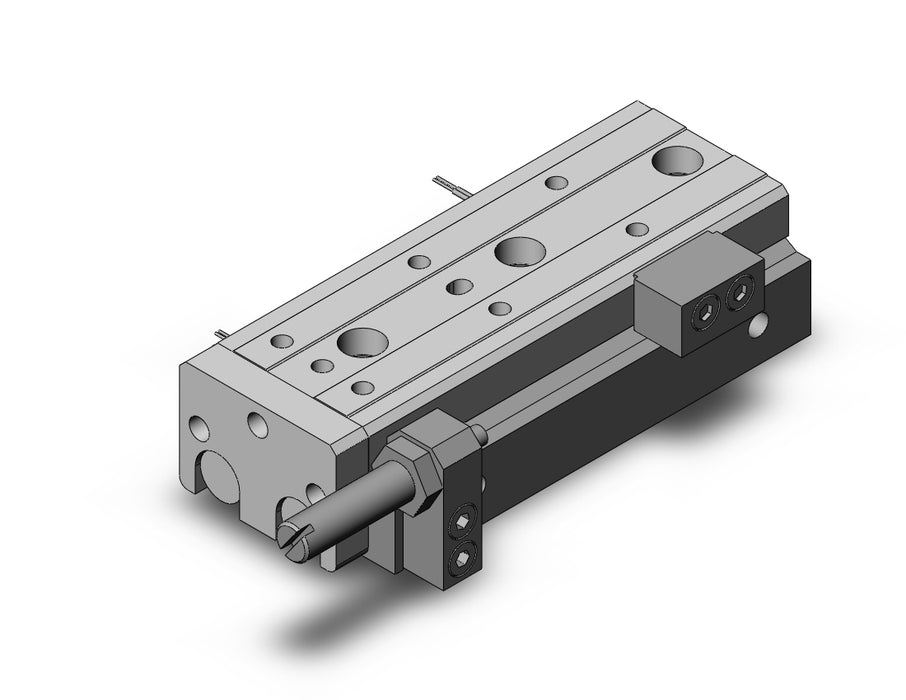 MXQ12L-50BS-M9BWVZ Cyl, Slide Table