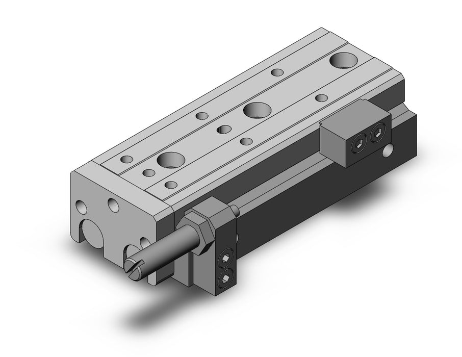 MXQ12L-50BS Cyl, Slide Table