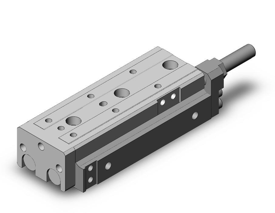 MXQ12L-50BT-M9NL Cyl, Slide Table