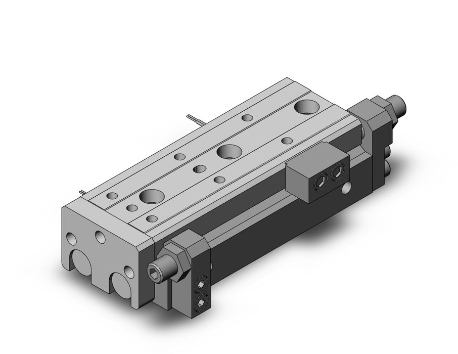 MXQ12L-50C-M9BVL Cyl, Slide Table