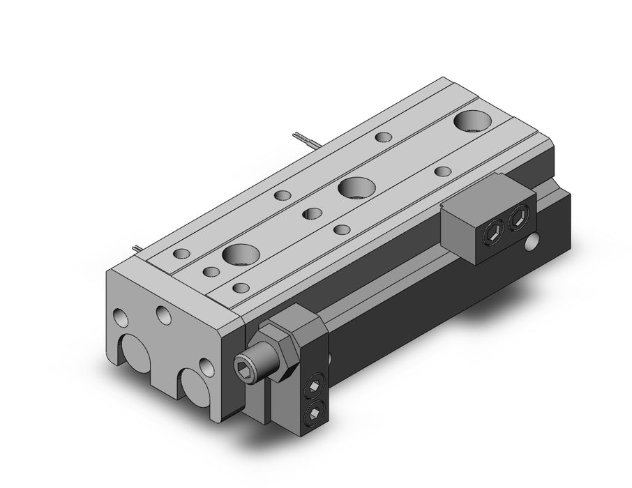 MXQ12L-50CS-M9BVL Cyl, Slide Table